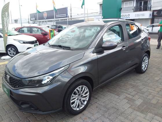 FIAT ARGO 1.0 FIREFLY FLEX DRIVE MANUAL FIAT ARGO 1.0 FIREFLY FLEX DRIVE MANUAL